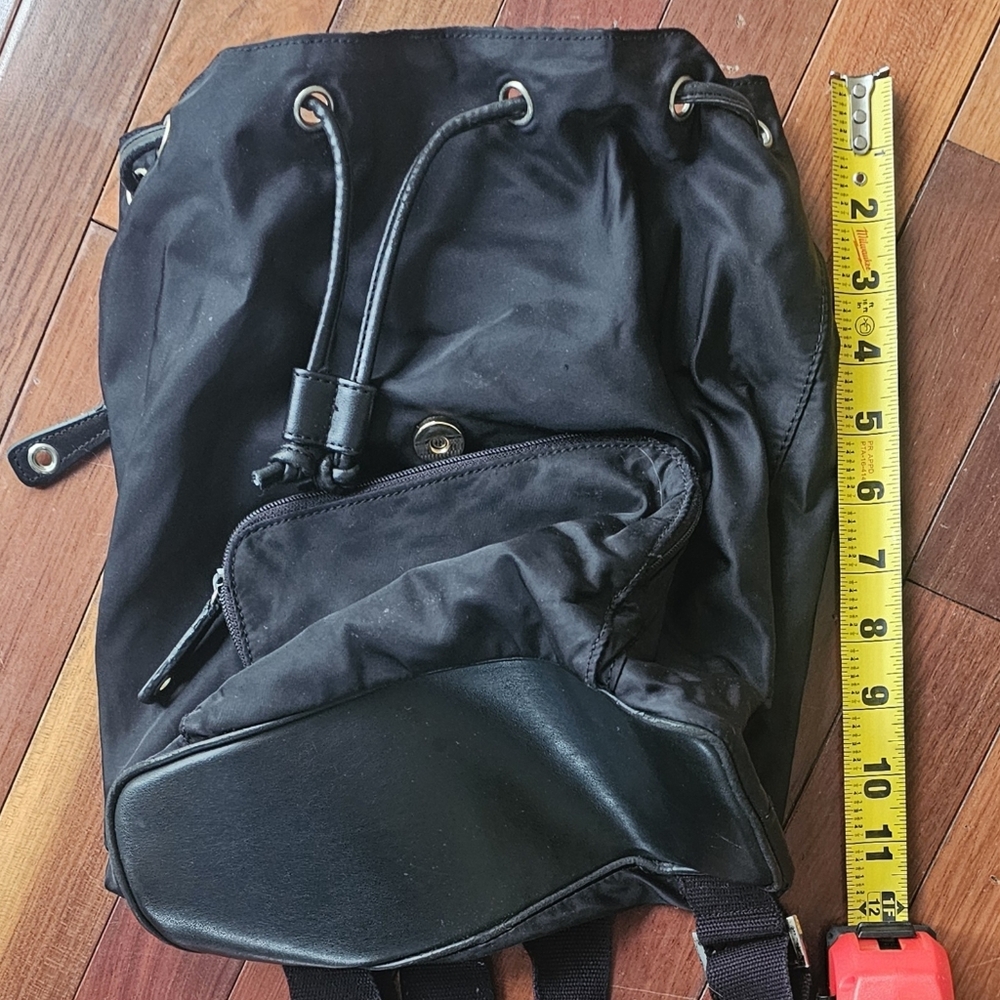 Vintage Nine West Backpack Y2K - Picture 15 of 15